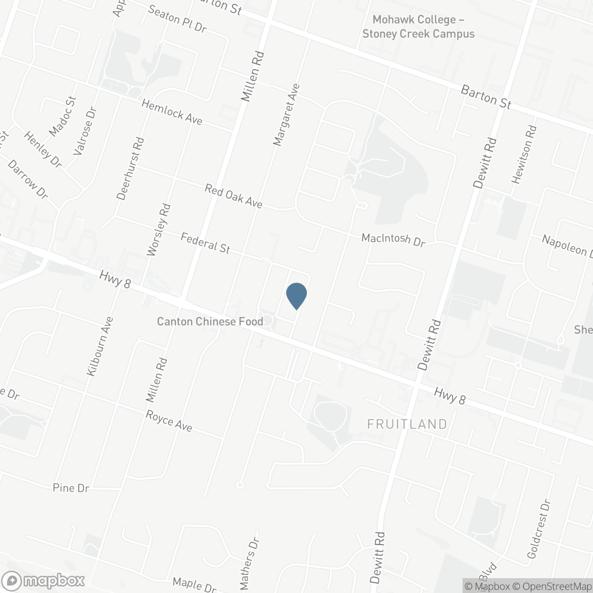 31 PEACHWOOD Crescent, Hamilton, Ontario L8E 5Z7